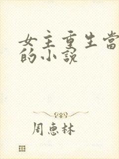 女主重生当学霸的小说