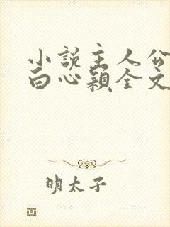 小说主人公李泽白心颖全文免费阅读