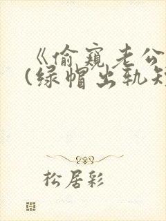 《偷窥老公出轨(绿帽出轨短篇合集