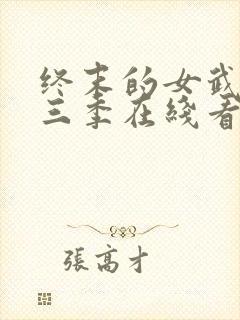 终末的女武神第三季在线看免费高清版