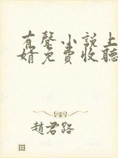 有声小说上门龙婿免费收听