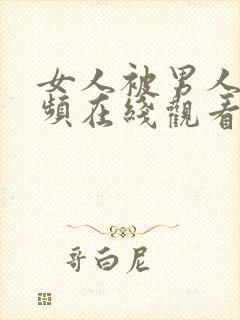 女人被男人插视频在线观看