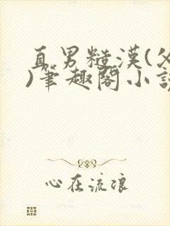 直男糙汉(父子)笔趣阁小说