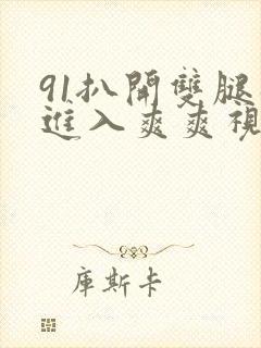 91扒开双腿猛进入爽爽视频