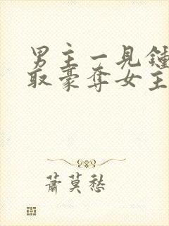 男主一见钟情强取豪夺女主