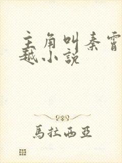 主角叫秦霄的穿越小说封面