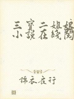 三宝二姐娘孽缘小说在线阅读