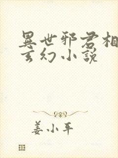 异世邪君相似的玄幻小说