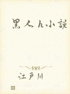 黑人 h小说