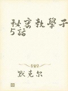 秘密教学子豪85话
