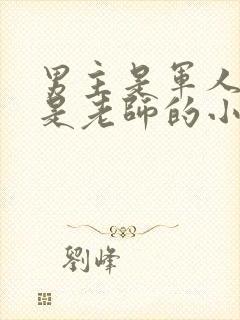 男主是军人女主是老师的小说