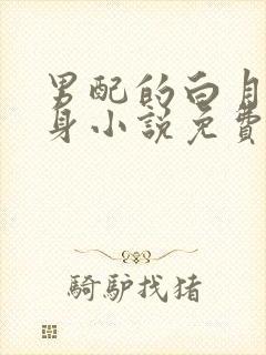 男配的白月光替身小说免费阅读