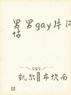 男男gay片网站