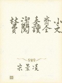 林洁秦齐小说免费阅读全文最新章节