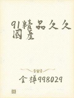 91精品久久久国产