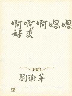 啊啊啊嗯嗯啊啊好爽封面