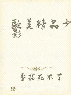 欧美精品少妇电影