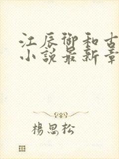 江辰御和古暖暖小说最新章节更新