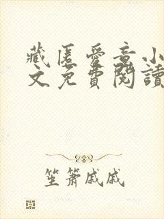 藏匿爱意小说全文免费阅读