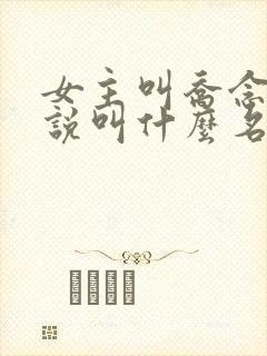 女主叫乔念的小说叫什么名字