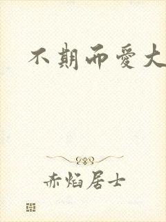 不期而爱大结局