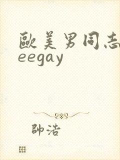 欧美男同志freegay封面