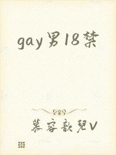 gay男18禁