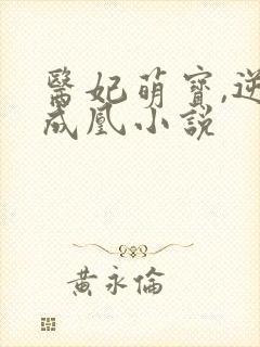 医妃萌宝,逆袭成凰小说