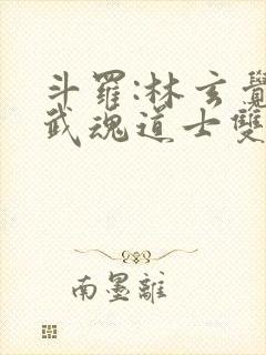 斗罗:林玄觉醒武魂道士双生小说