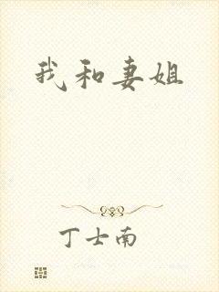 我和妻姐封面