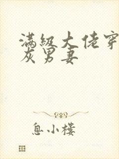 满级大佬穿成炮灰男妻