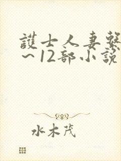 护士人妻系列1～12部小说