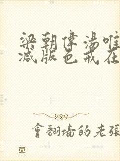 梁朝伟汤唯无删减版色戒在线观看