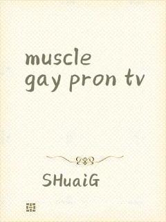 muscle gay pron tv
