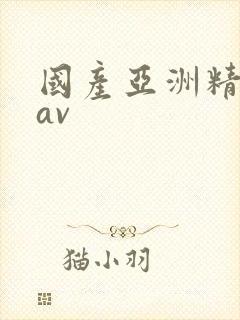 国产亚洲精品在av