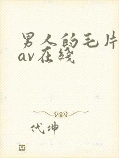 男人的毛片天堂av在线