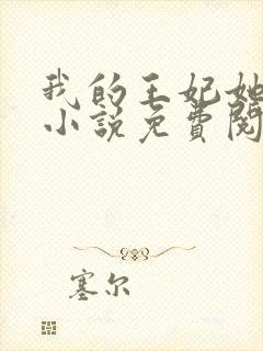 我的王妃她不乖小说免费阅读