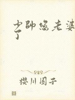 少帅您老婆又跑了封面