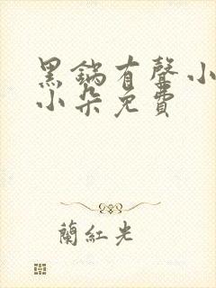 黑锅有声小说呆小朵免费