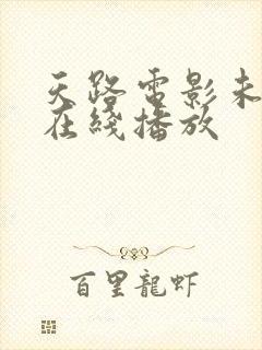 天路电影未删减在线播放