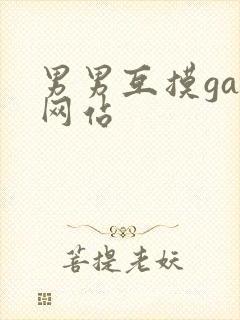 男男互摸gay网站