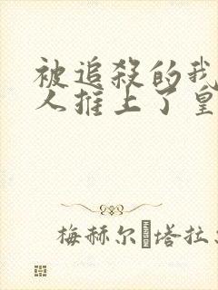 被追杀的我被敌人推上了皇位在线阅读