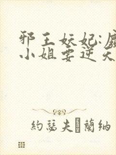 邪王妖妃:废柴小姐要逆天 南轩箬