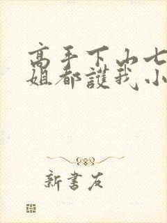 高手下山七个师姐都护我小说