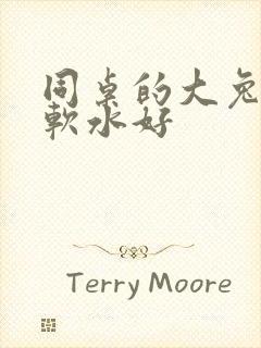 同桌的大兔子好软水好