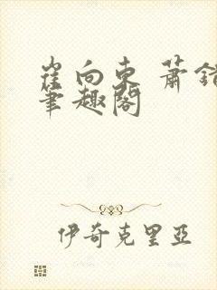 崔向东 萧错 笔趣阁封面