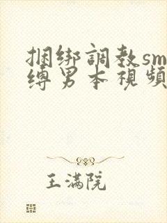 捆绑调教sm束缚男本视频