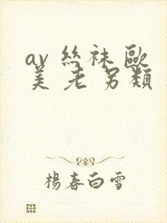 av 丝袜 欧美 老 另类 亚洲