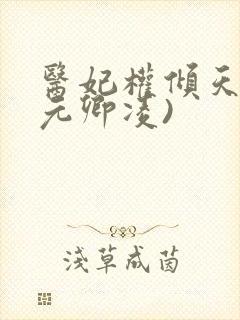 医妃权倾天下(元卿凌)