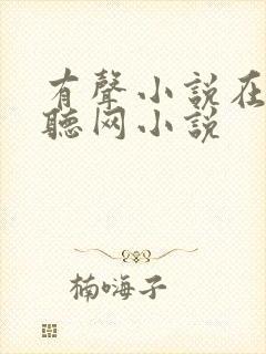 有声小说在线收听网小说